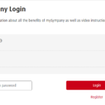 mysympany login