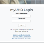 How To MyUHD Login & New Student Register Uhd.edu