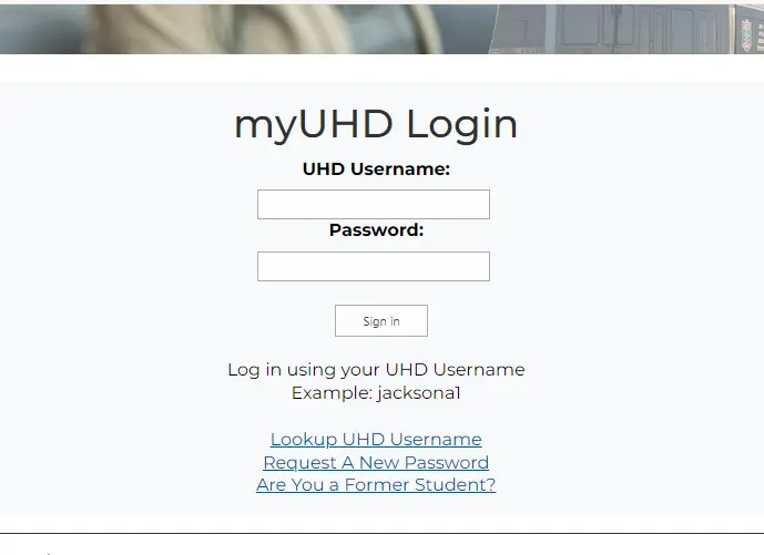 How To MyUHD Login & New Student Register Uhd.edu