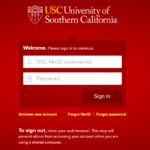 How To Myusc login & Register New Student Eml.usc.edu