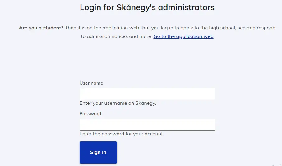 How To Skanegy Login & Helpful Guide To Access Skanegy.se