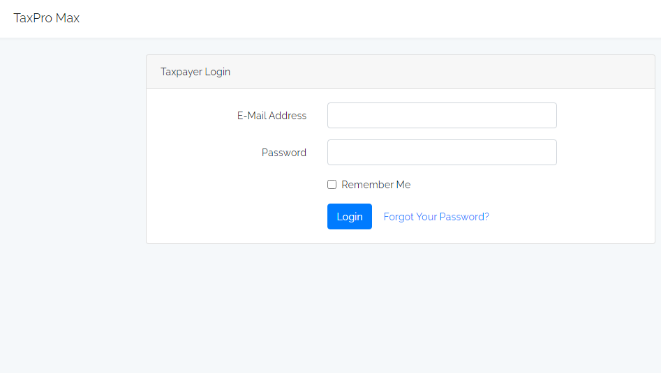 How To Taxpromax Login & New Register Taxpromax.firs.gov.ng