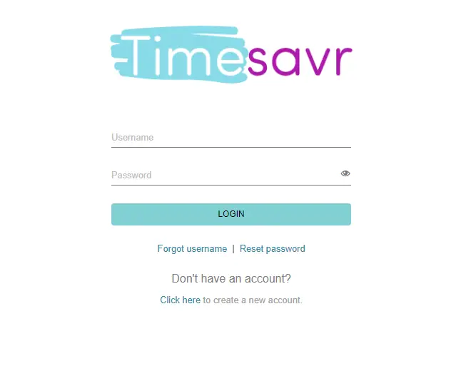 How To Timesavr Login & Create A New Account Timesavr.net