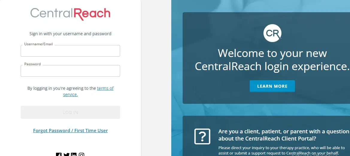 How To CentralReach Login & Register Now CentralReach.Com
