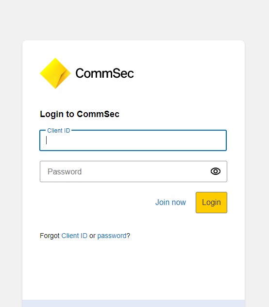 How To Commsec login @ Register Account Commsec.com.au