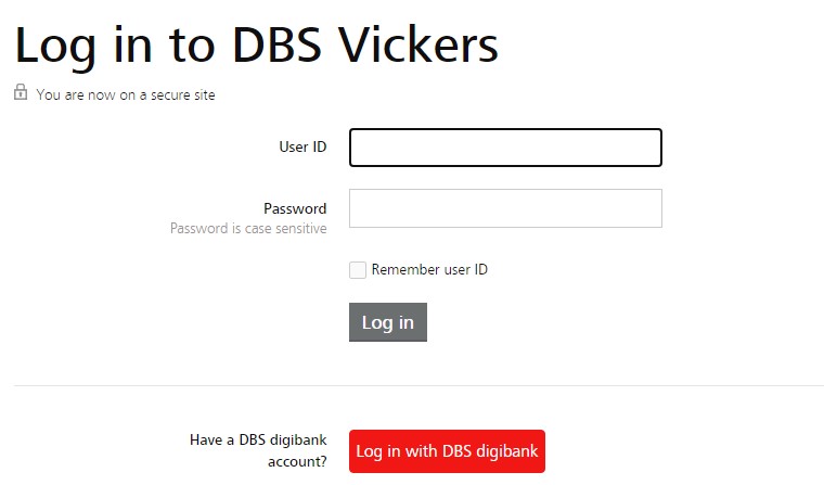 How To Dbsvitrade login & Guide To Access Dbsvitrade.com