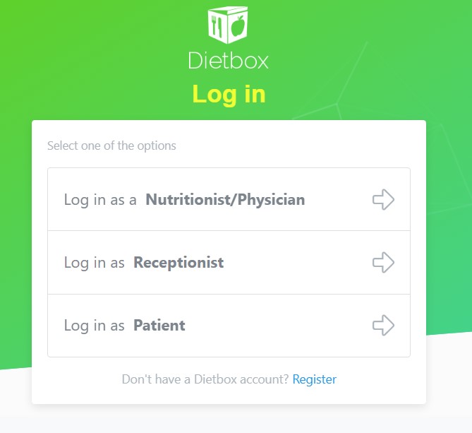 How To Dietbox login @ Register New Account Dietbox.me