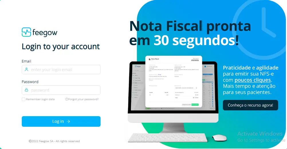 How To Feegow login @ Guide To Access Feegowclinic.com.br