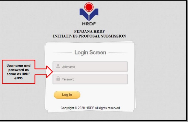How To Hrdf ogin @ Register New Account hrdc.org.bw