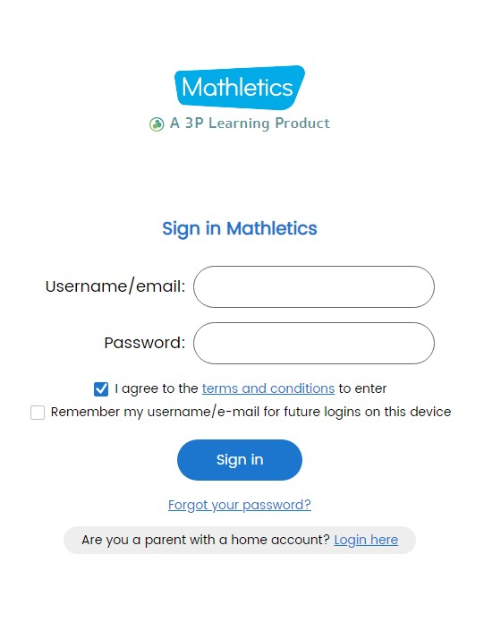 How To Mathletics App login @ New Account Mathletics.com