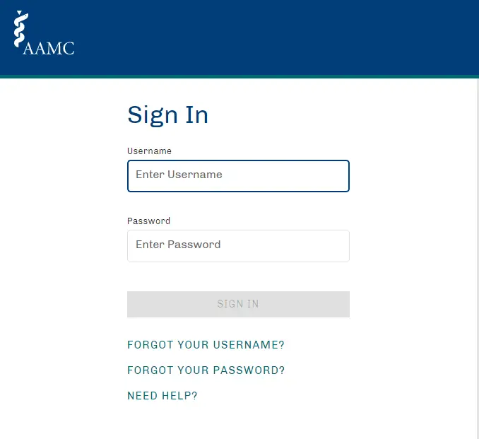 How To Myeras login @ Create Account An Myeras.aamc.org