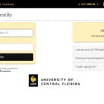 How To Myucf Login & New Registration My.ucf.edu