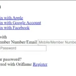 How To Oriflame Login @ New Account in.Oriflame.com