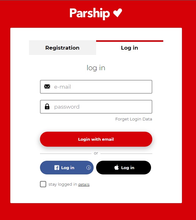 How To Parship login @ New Account Parship.com