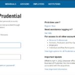 How To Prudential Login @ Register Now Prudential.com