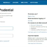 How To Prudential Login @ Register Now Prudential.com