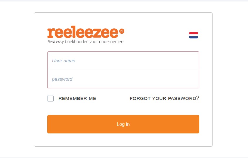 How To Reeleezee login @ New Account portal.Reeleezee.nl