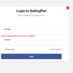 How To Sailingpen.lk Login @ Register Account Sailingpen.lk