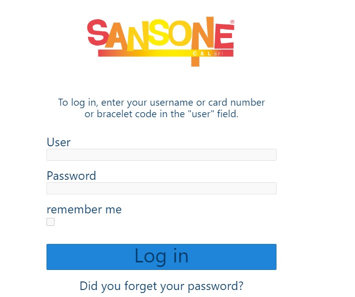 How To Sansone Login @ Register New Account Sansonegroup.com