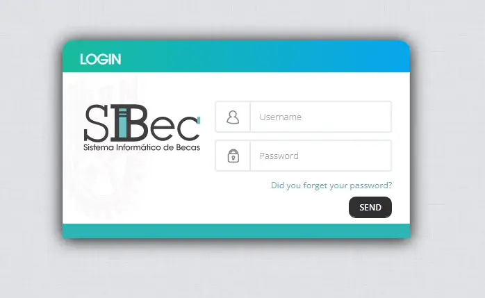 How To Sibec Login @ Register New User Sibec.ipn.mx