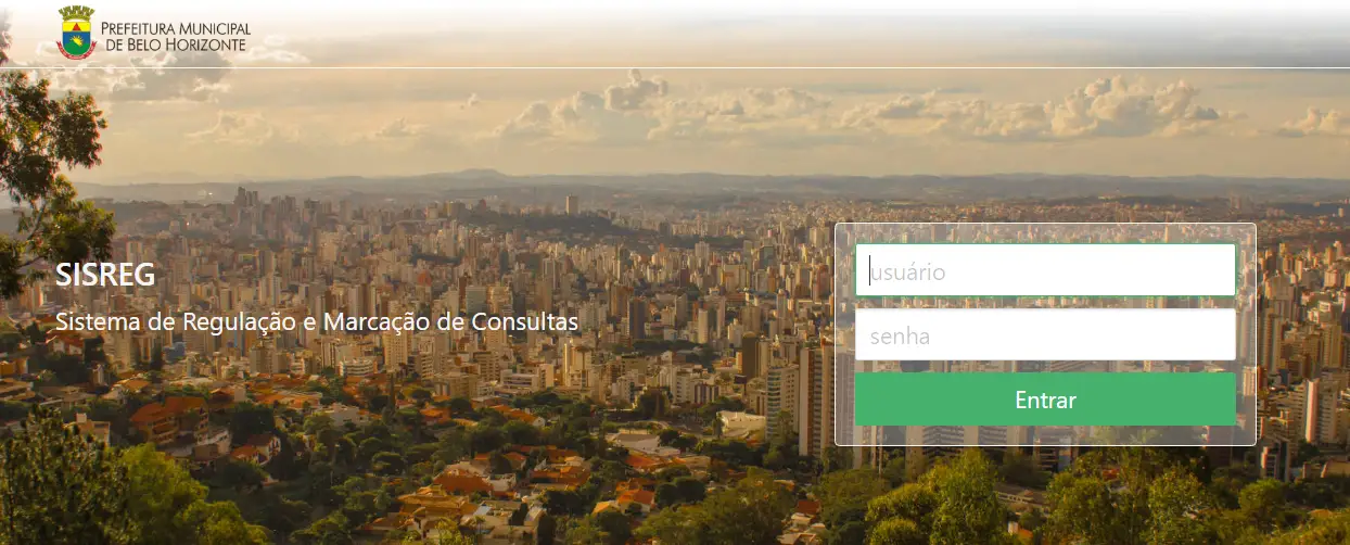 How To Sisreg Login @ Guide To Access Novosisreg.pbh.gov.br