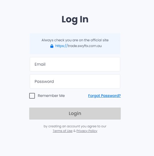 How To Swyftx Login @ New Account Swyftx.com