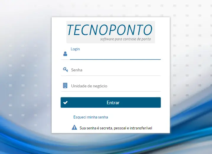 How To Tecnoponto Login @ User Access App.tecnoponto.com
