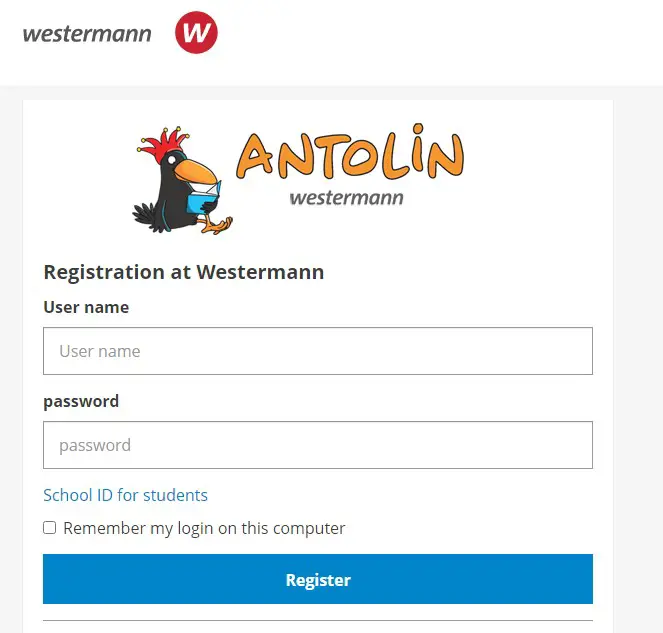 How To Antolin login @ Create Account Antolin.westermann.de