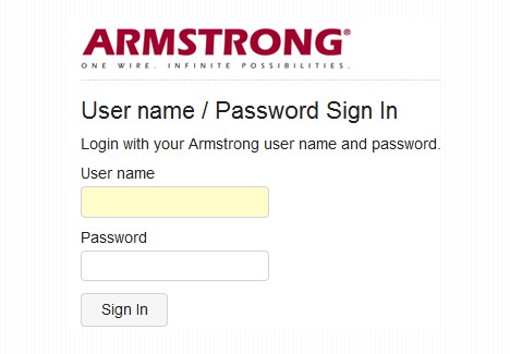 How To Armstrongmywire Login @ Account Armstrongmywire.com