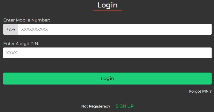 How To Betlion Login & Guide To Access Mobile.Betlion. ke