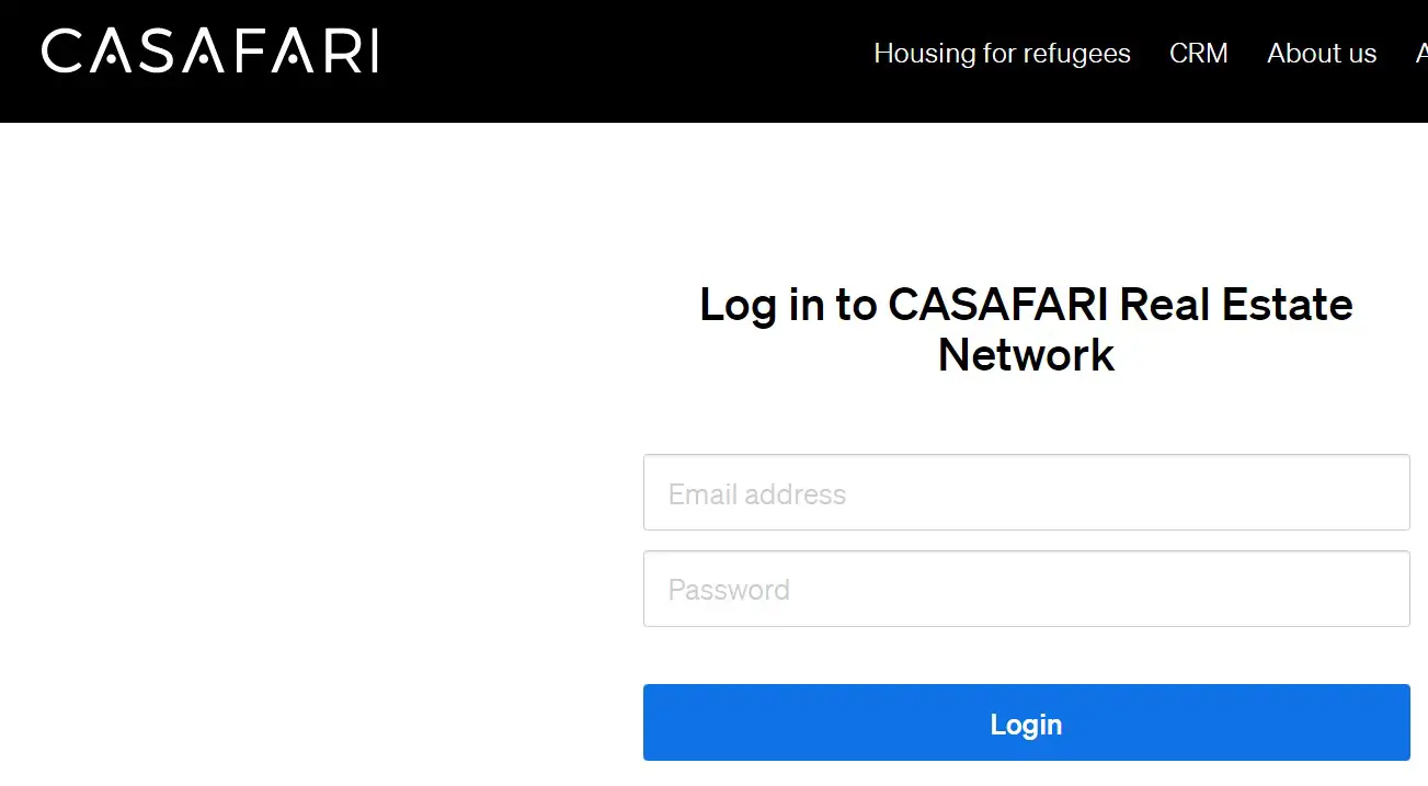 How To Casafari login & New Customer Register Casafari.com