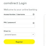 How To Comdirect login @ Register Account Comdirect.de