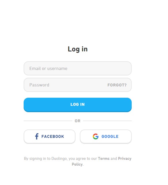 How To Duolingo login @ Register New Account Duolingo.com