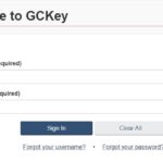 How To Gckey Login @ Register New Account Cic.gc.ca