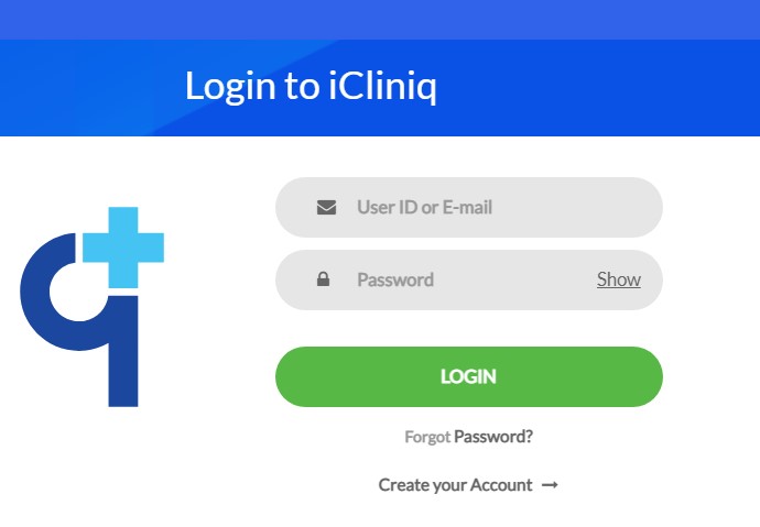 How To Iclinic login @ Register New Account login.mdland.com