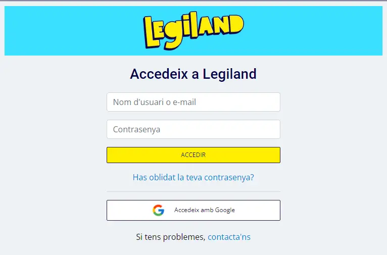 Legiland Login @ Helpful Guide To Access App.legiland.club