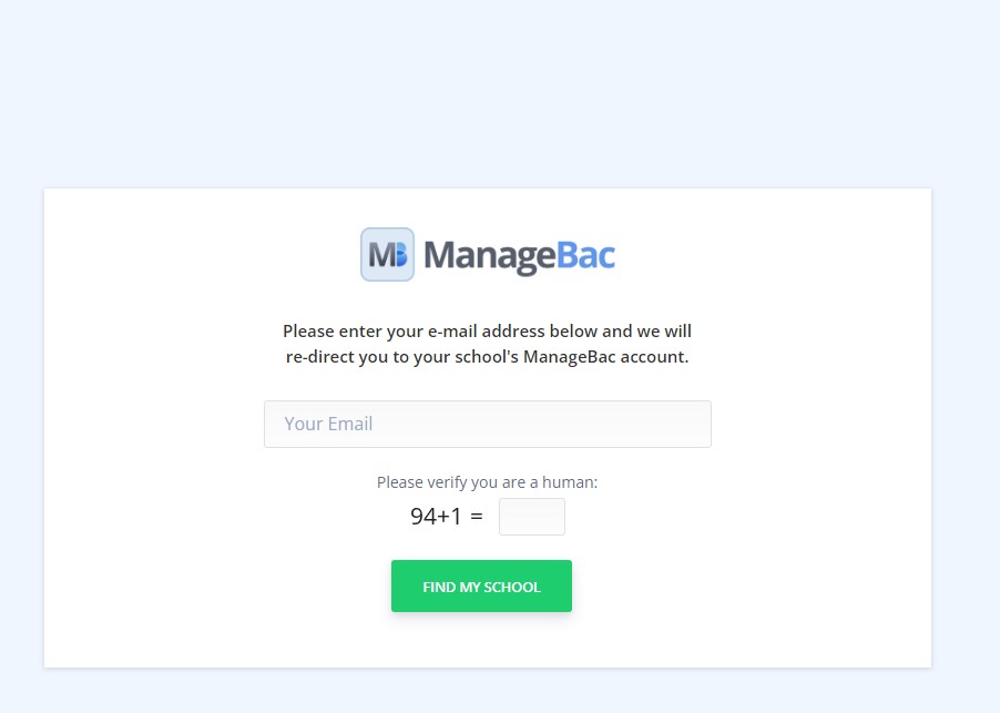 How To Managebac Login @ Create Account Managebac.com