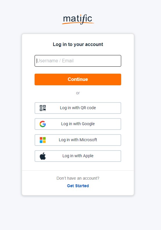 How To Matific Login @ Register New Account Matific.com