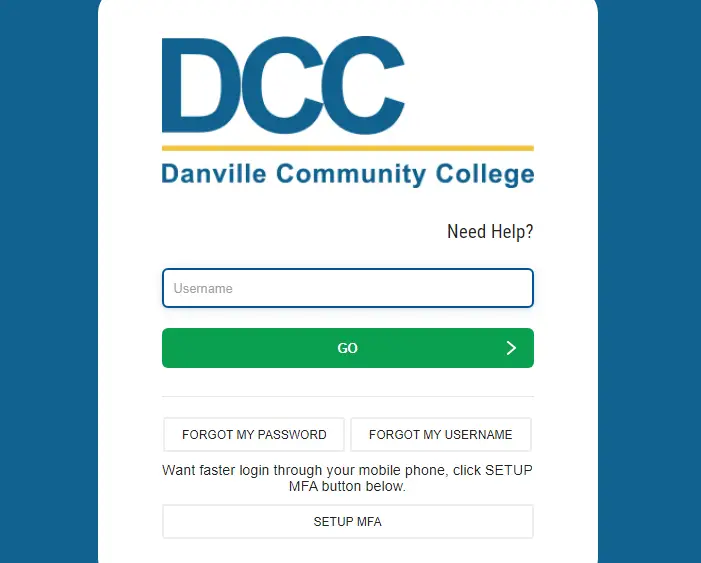 How To Mydcc Login @ First Time logging Dcc.my.vccs.edu