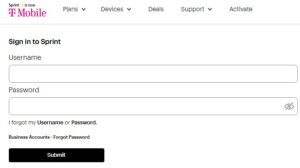 How To Mysprint Login & Guide To Access Sprint.com