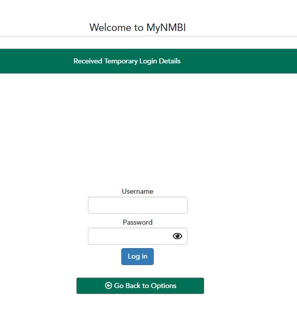 How To Nmbi Login @ Create New Account Nmbi.ie