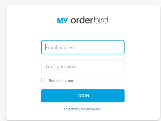 How To Orderbird login @ Register New Account orderbird.com
