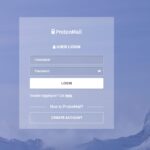 How To Protonmail Login @ Register Account Protonmail.com