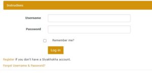 Siyakhokha Login