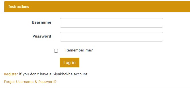 How To Siyakhokha login & Guide To Access siyakhokha.ekurhuleni.gov.za