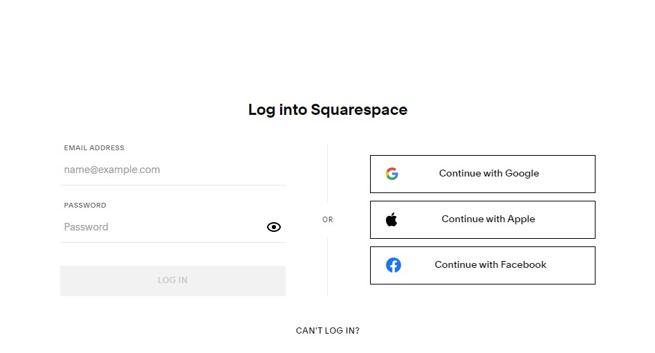 How To Squarespace Login @ Create An Account Squarespace.com