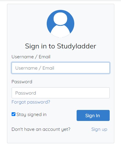 How To Studyladder login @ New Account Studyladder.com