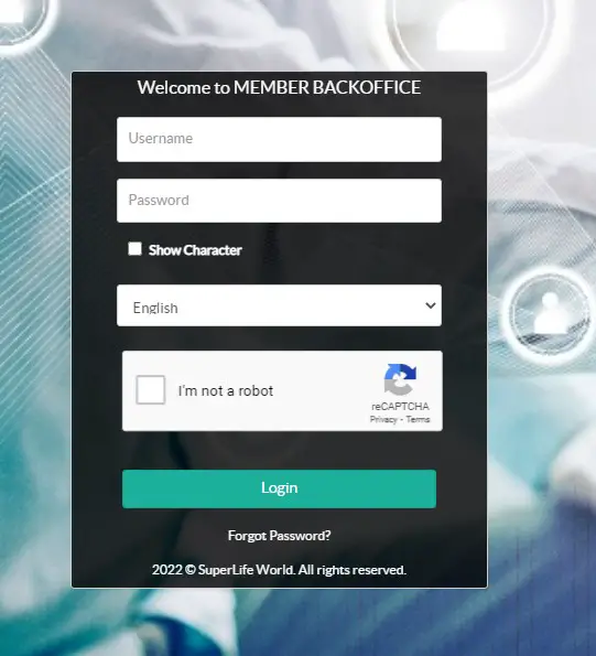 How To Superlife Login & Guide To Access Superlifeworld.com