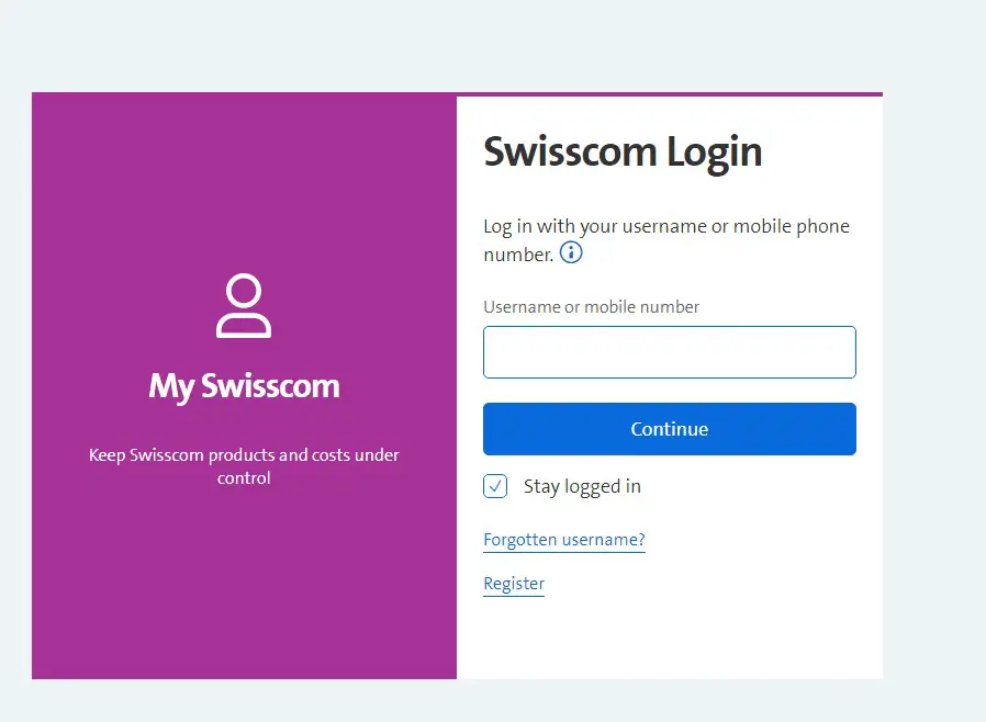 How To Swisscom login @ Register New Account Swisscom.ch