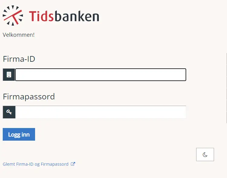How To Tidsbanken Login & Register New User Tidsbanken.net